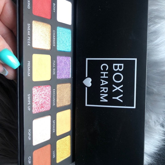 Boxycharm Hello Charmer Palette - Picture 3 of 3
